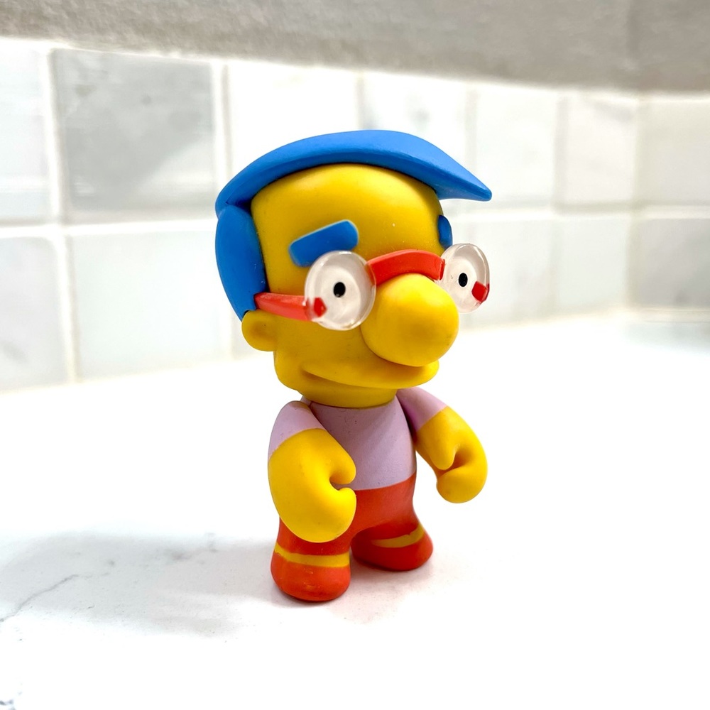 3 Inch Kidrobot Milhouse